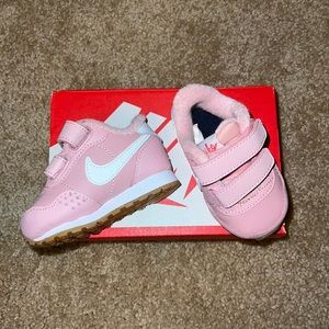 Nike Baby Girls Pink Shoe